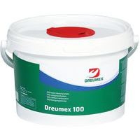 Lot de 4 seaux de lingettes Dreumex - Image principale