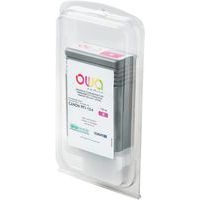 Cartouche traceur remanufacturée Canon PFI-104 Magenta - Image principale