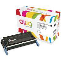Toner remanufacturé HP C9720A - Canon EP-85 BK - Noir - Owa