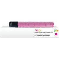 Toner Lexmark CS923/CX921/CX922 76C0HM0 Magenta - Image principale