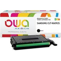 Toner remanufacturé Samsung CLT-K6092S/ELS - Noir - Image principale