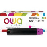 Toner remanufacturé Xerox 106 R 01508 - Magenta - Image principale