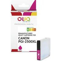 Cartouche d'encre remanufacturée Canon PGI-2500XL - Magenta - Image principale