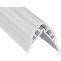 Angl'Isol alvéole à coller ou à adhésiver 50mmx63mm L.2000mm blanc - Image principale