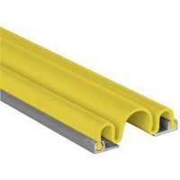 Kit Garomin feu N 2 3SP+rail+vis+adhésif L.1400mm jaune - Image principale