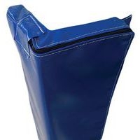 Protection angle Softy CFLS1 M2 120 mmx120 mmx 1.5 m bleu - Image principale