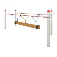 La Mini Balançoire Chenille - Image principale