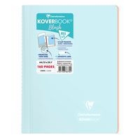 Cahier A4 intégral koverbook blush ligné 160 pages - Clairefontaine - Image principale