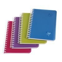 Répertoire reliure intégrale Linicolor 5/5 - Clairefontaine - Image principale