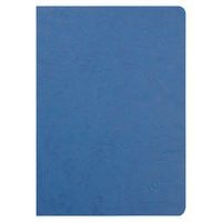 Age Bag cahier piqué 21x29,7cm 96p uni bleu - Image principale