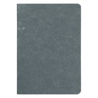 Age Bag cahier piqué 14,8x21cm 96p uni noir - Image principale