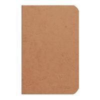 Carnet piqué Age Bag 9x14 cm 96p - Clairefontaine - Image principale