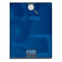 Cahier piqué 8000 CARTE 24x32cm Seyès - Calligraphe - Image principale