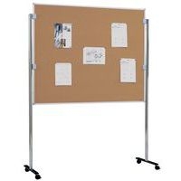 Tableau en liège mobile - Planorga - Image principale