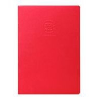 CroK'BooK piqué A4 24 feuilles 90g Rouge - Image principale