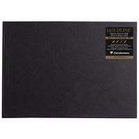 Carnet Collé Goldline 140g papier blanc paysage - Clairefontaine - Image principale