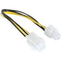 Rallonge d'alimentation ATX P4 pour carte mère - 20 cm - Image principale