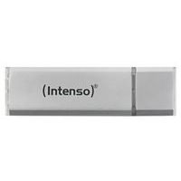 Clé USB 2.0 Alu Line - Intenso - Image principale