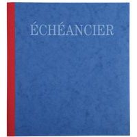 Lot de 5 Echéancier tracé journal 80 pages - Image principale