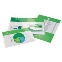 Pochettes de plastification standards A4, 2 x 250 microns GBC - Image principale