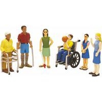 Figurines des handicaps - Image principale