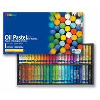 Boîte 48 pastels Mungyo junior 70 mm Ø 11 mm - Image principale