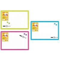 Tableau blanc magnétique 40 x 60 cm. - Image principale