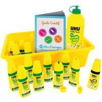 Pack scolaire Twist & Glue Renature - Image principale