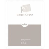 Feuille de papier calque 50 g (Pochette de 10) - Image principale