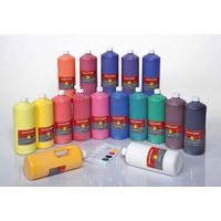 Flacon 2 litres gouache pichon avec bec verseur - blanc - Image principale