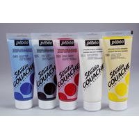 Tube plastique 220 ml studio gouache pebeo - jaune primaire - Image principale