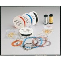 Lot de 6 bobines fil métal - Image principale