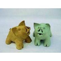 Pain 1kg durci'dur - jaune/or - Image principale