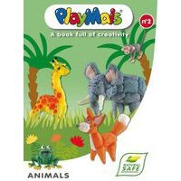 Livre play maïs : animaux - Image principale