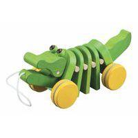 Dancing alligator à tirer - PlanToys