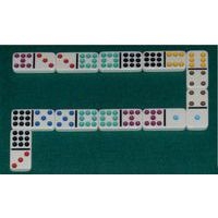 Super domino - jeux de 55 dominos à points - Image principale
