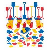 Lot jeux de sable - Image principale