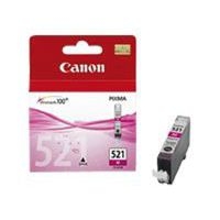 Cartouche jet d'encre compatible canon CLI-521 BK noire - Image principale