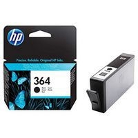 Cartouche jet d'encre HP 364 noire CB316EE - Image principale