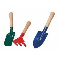 Set de 3 outils de jardinage - Image principale