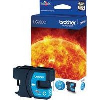 Cartouche jet d'encre Brother LC980C - cyan - Image principale