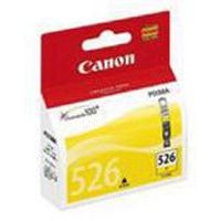 Cartouche jet d'encre Canon CLI-526 Y - 4543B001 jaune - Image principale