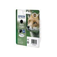 Cartouche jet d'encre noire Epson T1281 C13T12814012 - Image principale