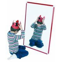 Miroir incassable 100 x 65 cm - Image principale