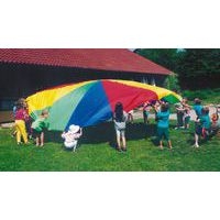 Parachute 12 poignées Ø 6 m - Image principale