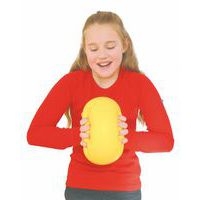 Ballon mousse peau d’éléphant 21 cm - Image principale