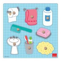 Puzzle bain - Image principale