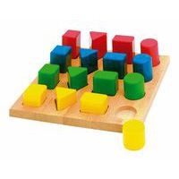 Encastrement logique : géobois tailles et formes - Image principale