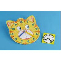 Petite horloge (Lot de 10) - Image principale