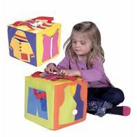 Cube d’éveil - Image principale